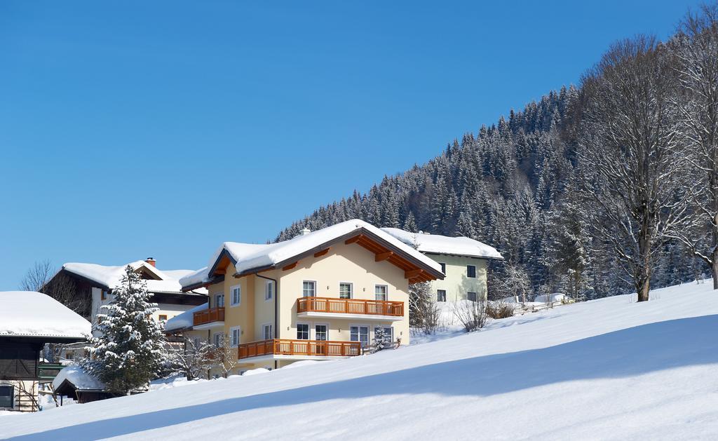 Appartements Bergblick Flachau Dış mekan fotoğraf