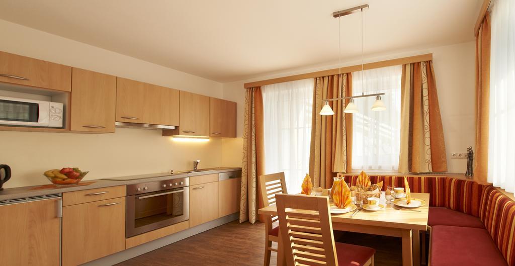 Appartements Bergblick Flachau Dış mekan fotoğraf
